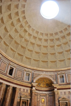 古代ローマ建築「パンテオン」 Pantheon